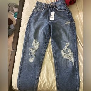 Mom jeans for Women, Size 1